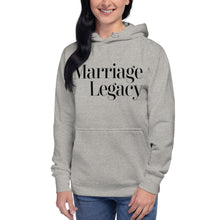 Marriage Legacy Premium Unisex Hoodie