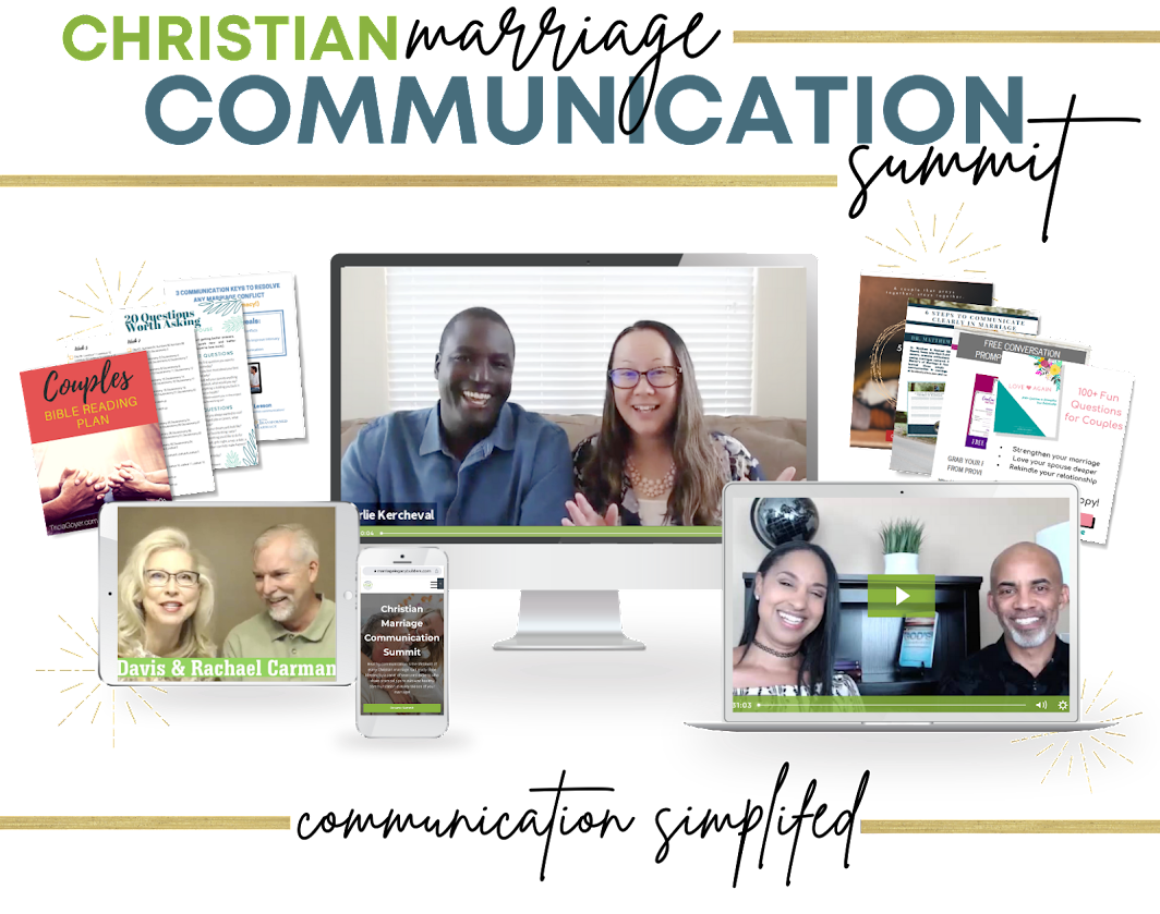 Christian Marriage Communication Summit