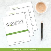 Goal Setting for Couples Course