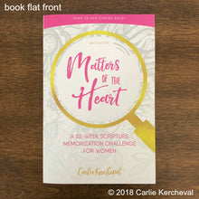 Matters of the Heart Paperback