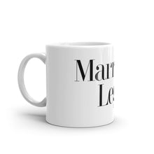 Marriage Legacy Coffee Mug