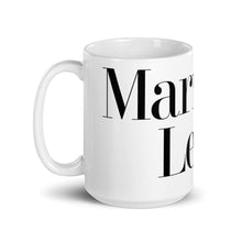 Marriage Legacy Coffee Mug